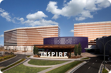 인스파이어 엔터테인먼트 리조트