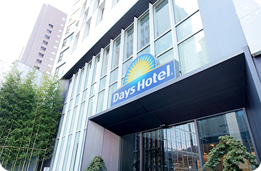 데이즈 호텔 명동