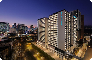 더 보타닉 세운 명동