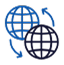 Global Network Icon