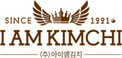 I AM KIMCHI Logo