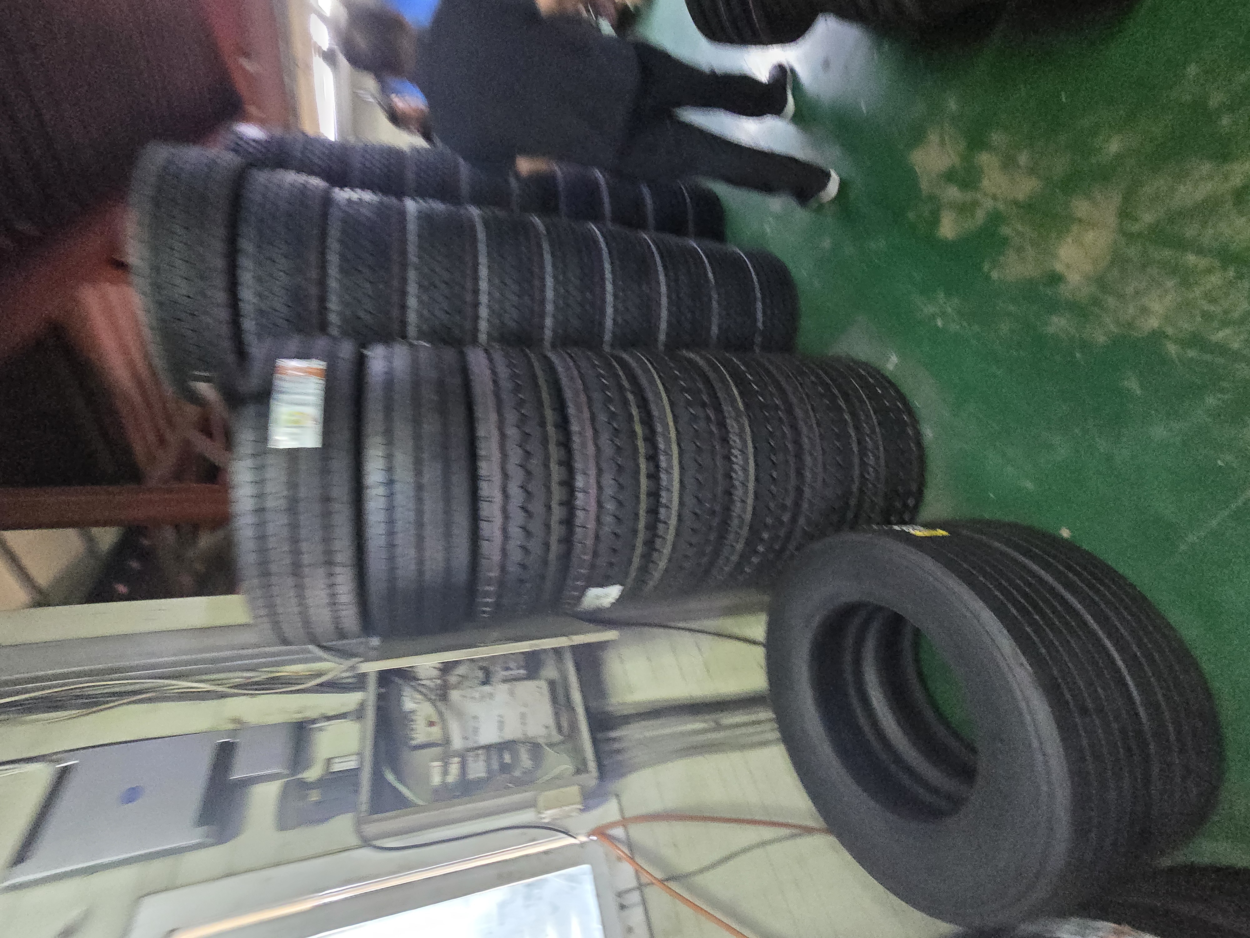 재생타이어 장비 및 타이어 수출을 위한 업체 미팅! 베트남에 재생 타이어 설비 관련 ...