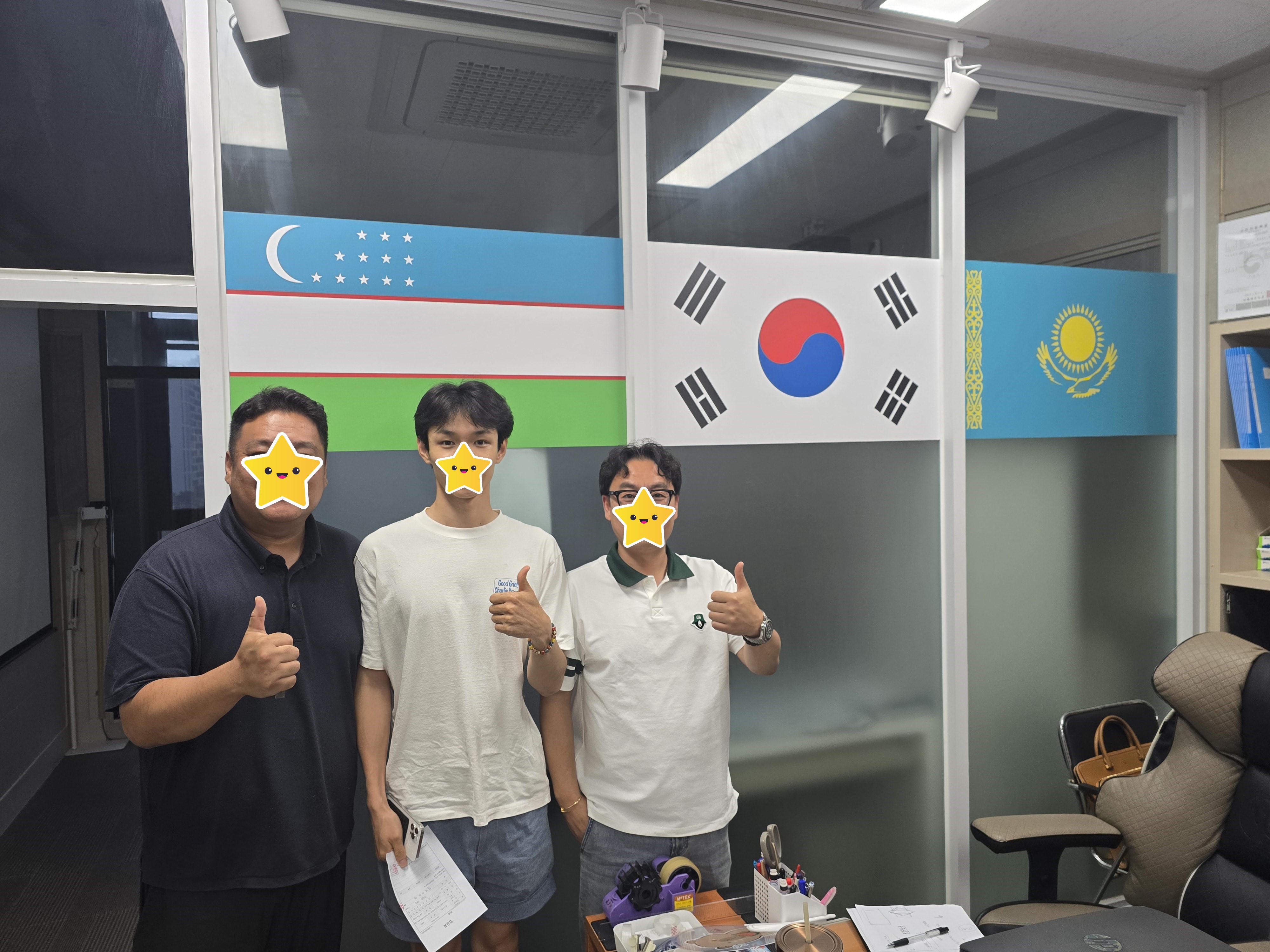 중국 바이어 미팅 및 자동차 수출 관련 MOU 체결