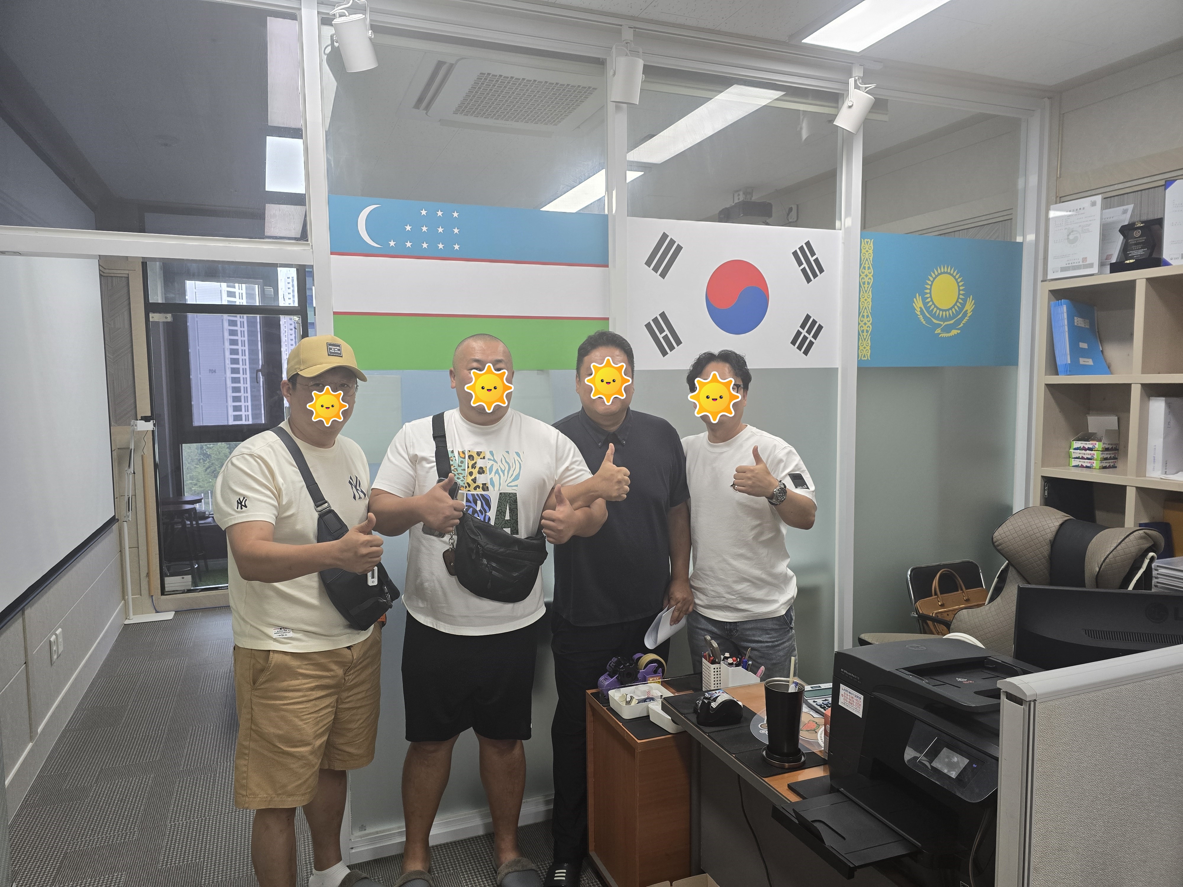 카자흐스탄 자동차 수출 및 제품 유통 관련 MOU 체결