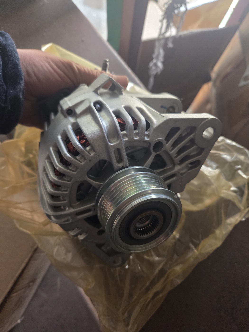 자동차 부품 판매 및 수출 가능합니다.