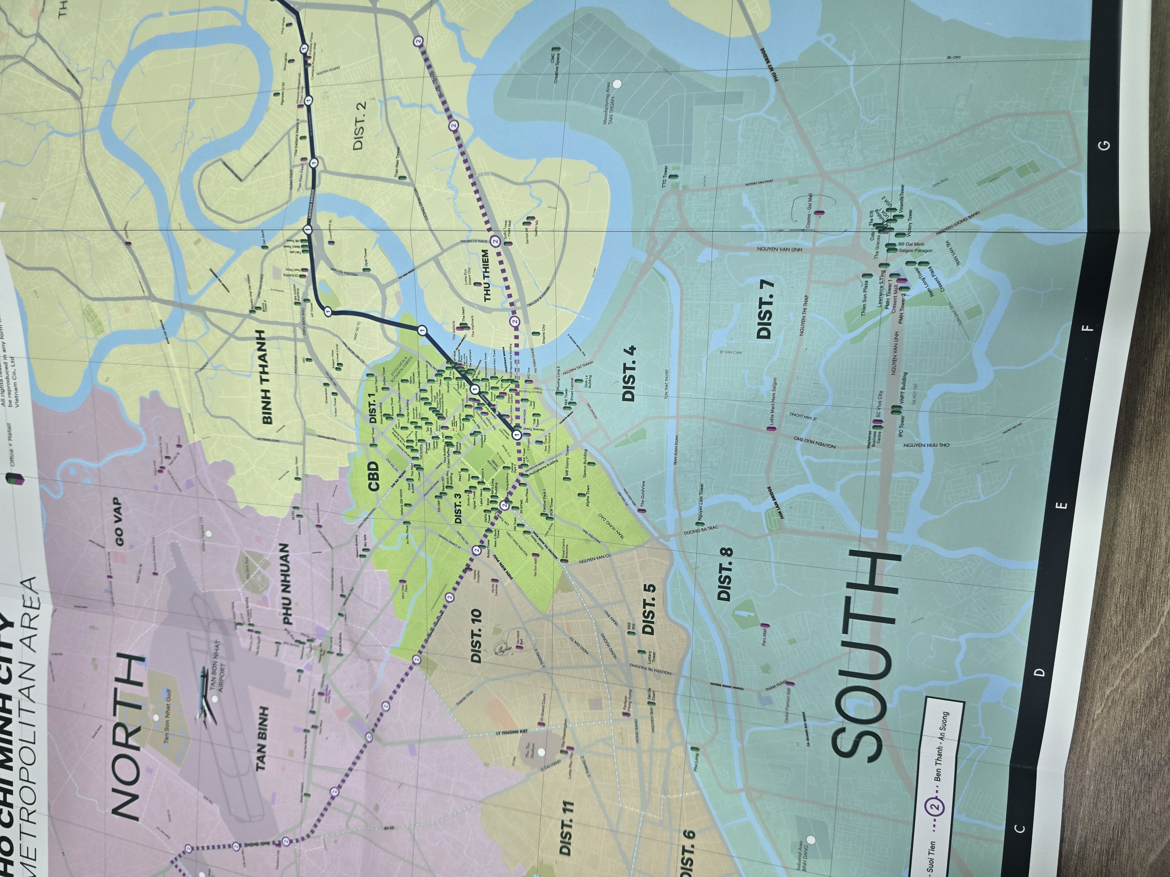 베트남 신규 프로젝트 관련 미팅 진행